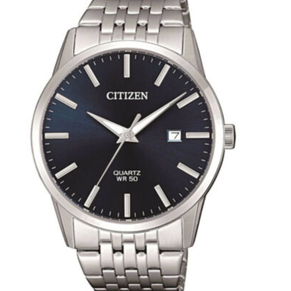 Sale! Citizen Blue Calendar 39mm Watch